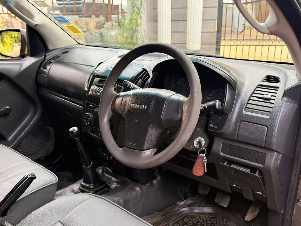 ISUZU D-MAX for sale (6).webp
