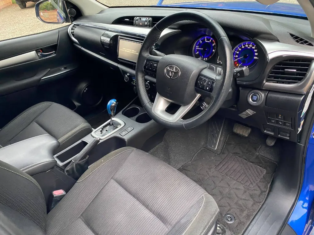 Toyota Hilux D.Cab TRD 2018 for sale (1).webp