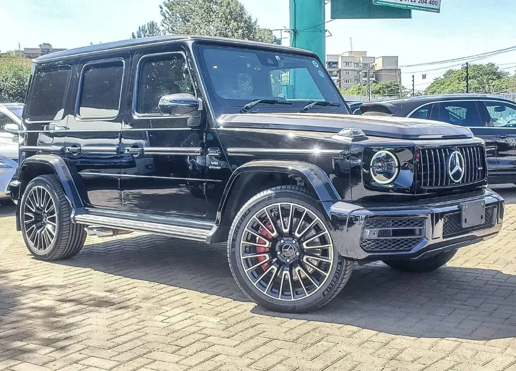 𝟮𝟬𝟮𝟮 𝗠𝗘𝗥𝗖𝗘𝗗𝗘𝗦-𝗕𝗘𝗡𝗭 𝗚𝟲𝟯 𝗔𝗠𝗚^^24.1.26