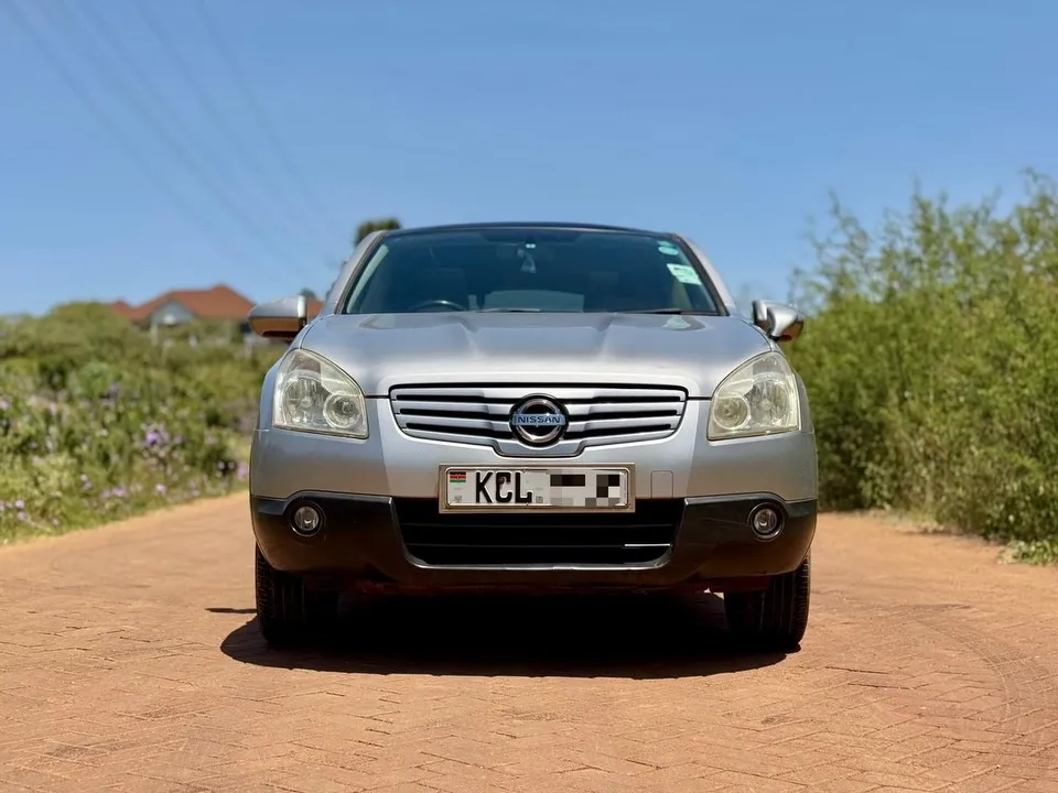 2010 Nissan Dualis 2000cc Petrol Automatic – AWD, Moonroof, Dual Zone Climate^^29.1.26