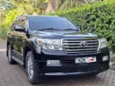 2010 Toyota Land Cruiser ZX V8 Petrol – 4600cc, Automatic, 8-Seater, Sunroof^^29.1.26