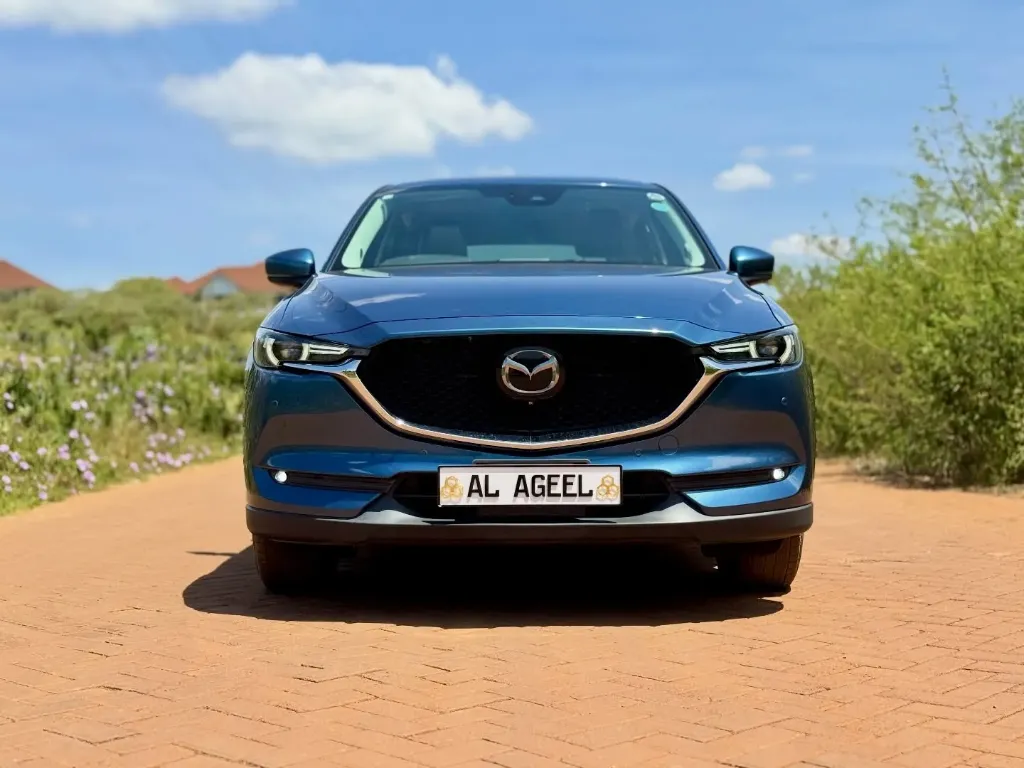 2018 Mazda CX-5 2.2 Diesel Automatic – Sunroof, Leather Seats, Advanced Safety^^29.1.26