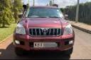 Toyota Land Cruiser Prado J120 3.0 Diesel Automatic – 7 Seater, Sunroof, Ready Documents^^29.1.26