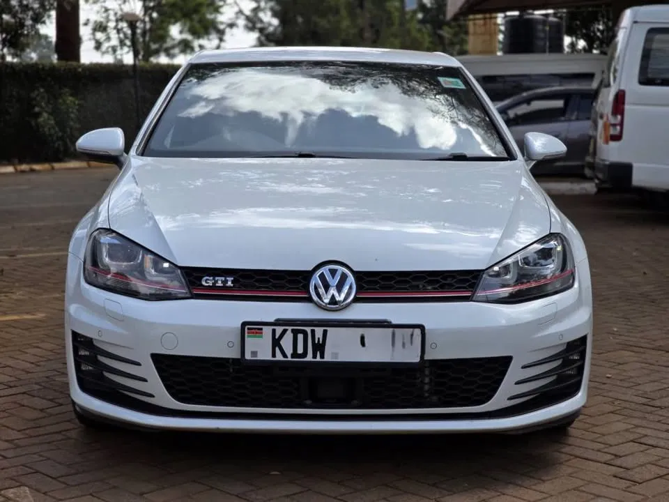 2015 VW Golf GTI 2.0 Petrol Automatic – Lane Assist, Heated Seats, Android Radio^^29.1.26