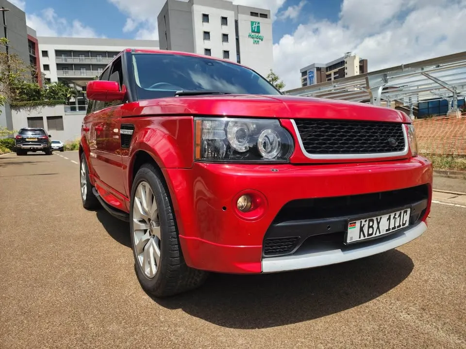 2006 Range Rover Sport HSE 4.2L Supercharged Petrol – Sunroof, Air Suspension^^30.1.26