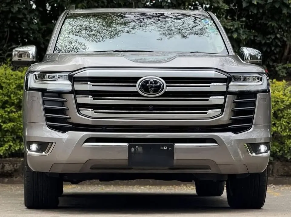 2021 Toyota Land Cruiser L300 Diesel V6 – Twin Turbo, 4WD, Luxury SUV^^30.1.26