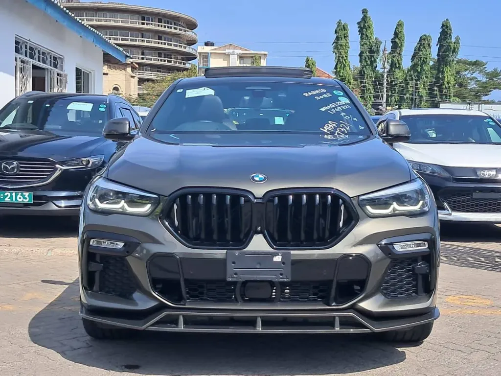 2020 BMW X6 M-Sport Diesel – Low Mileage, Panoramic Sunroof ^^30.1.26
