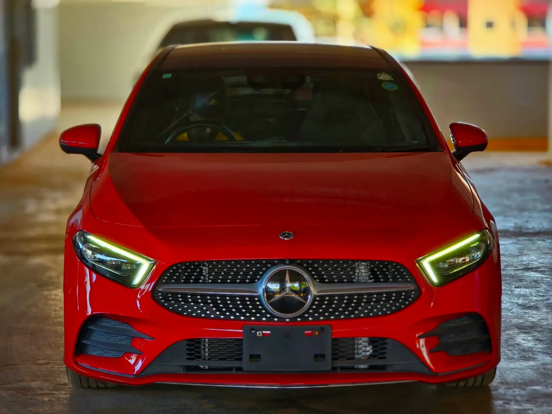 2018 Mercedes Benz A180 AMG-Line | Sunroof, Low Mileage^^4.2.26