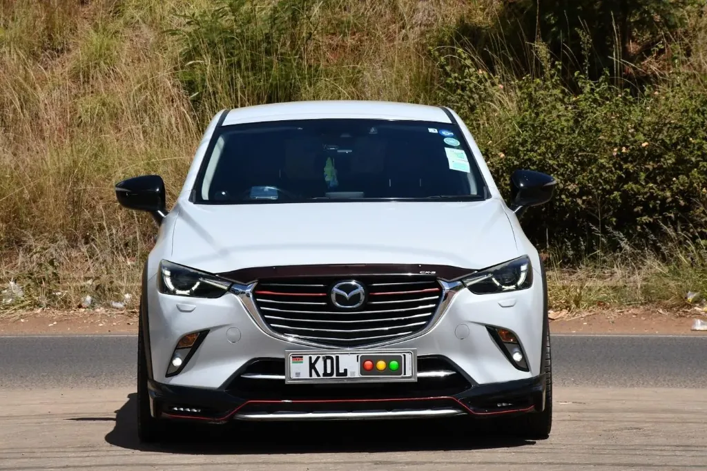 2017 Mazda CX-3 4WD Diesel Turbo | Limited Edition Fully Loaded^^4.2.26