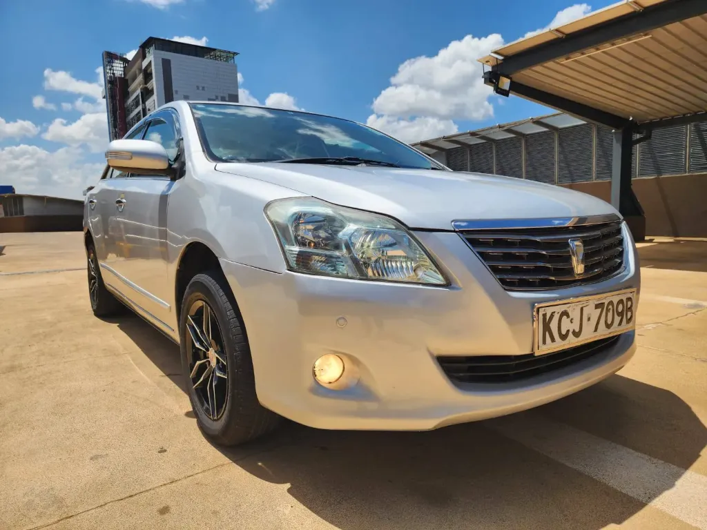 Toyota Premio 260 2009 | 1500cc VVTI Petrol Auto^^4.2.26