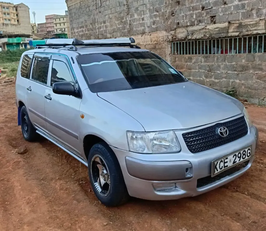 Toyota Succeed 1500cc 2WD | Clean & Ready to Drive ^^5.2.26