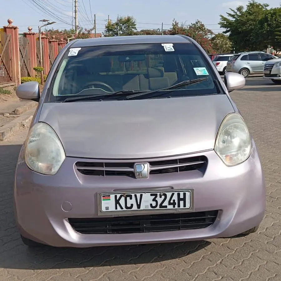 Toyota Passo 2012 | 1000cc Automatic Clean Unit^^5.1.26