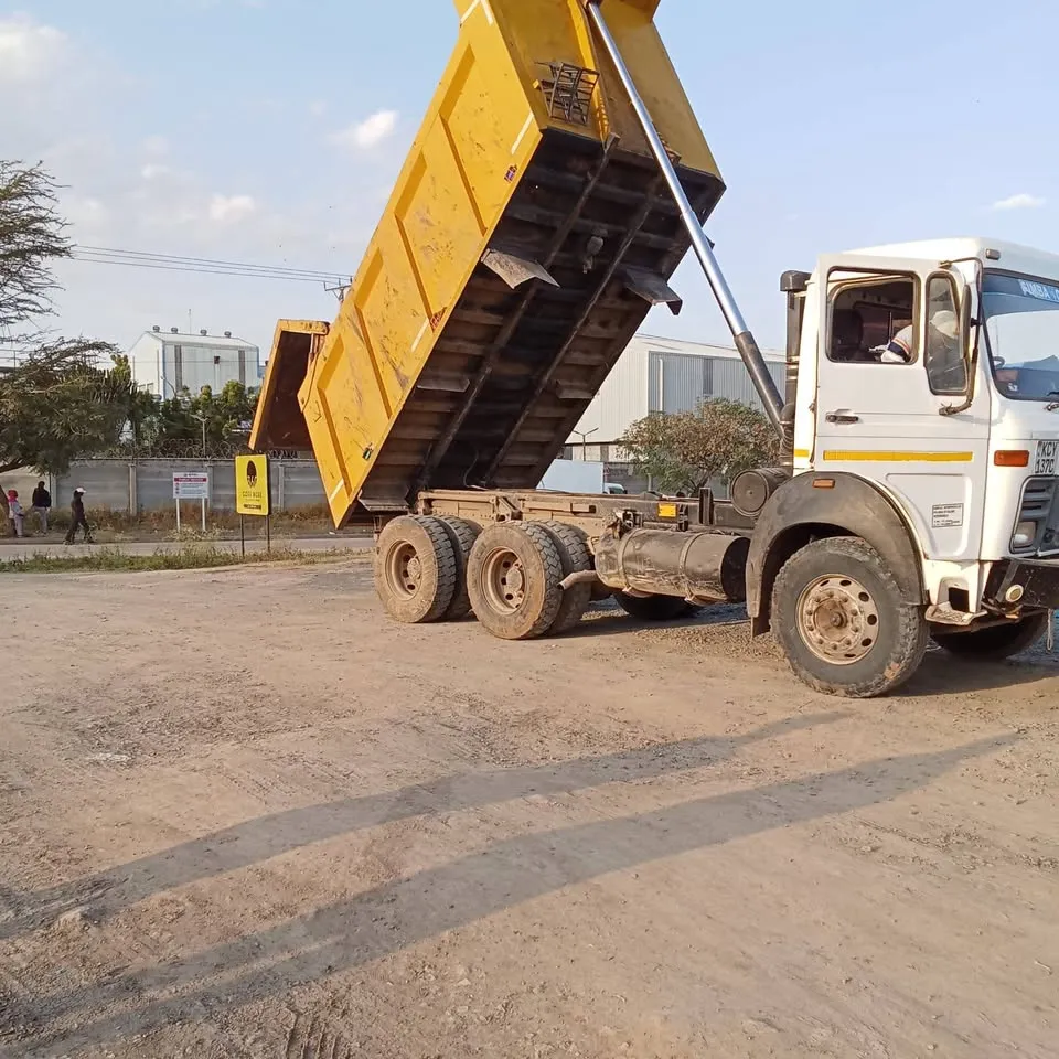 Tata Tipper:^^16/01/2026