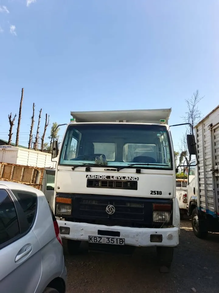 ASHOK LEYLAND 2518 TIPPER^^16/01/2026