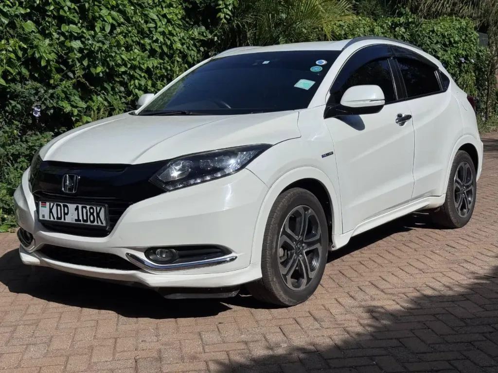 HONDA VEZEL HYBRID^^16/01/2026