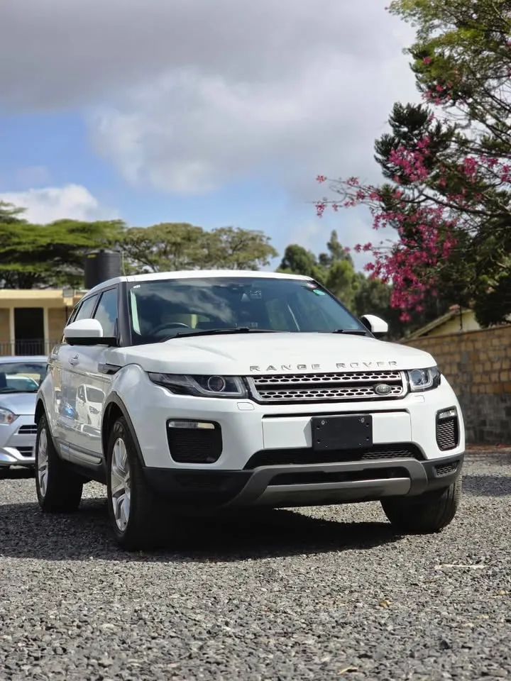 RANGE ROVER EVOQUE^^16.1.26