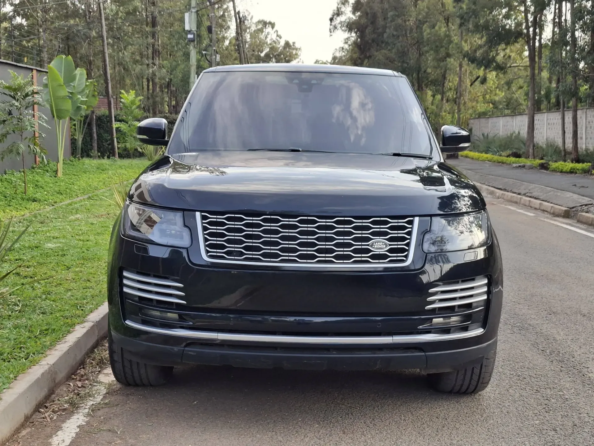 RANGE ROVER VOGUE^^16.1.26