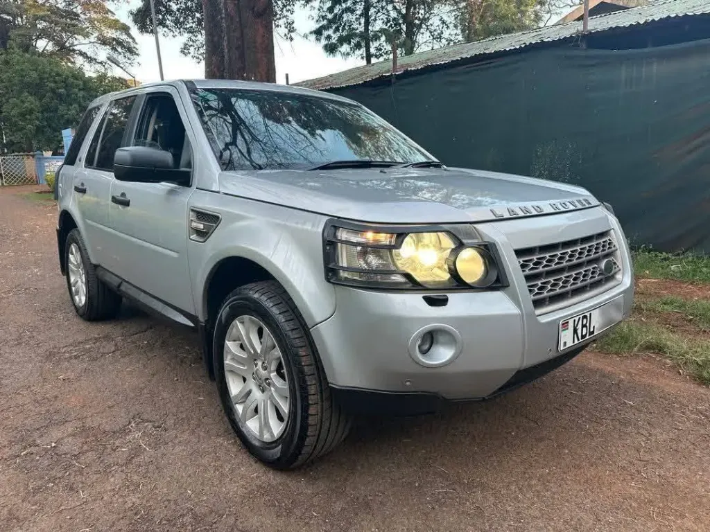 Land Rover Freelander^^16/01/2026