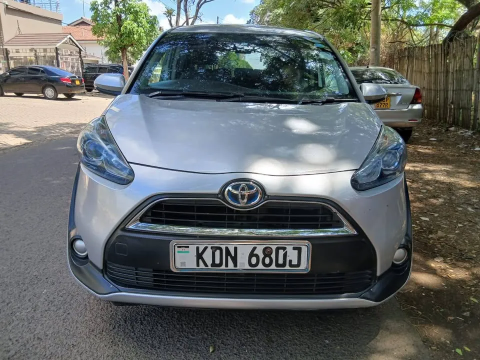 TOYOTA SIENTA HYBRID^^16/01/2026