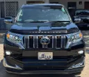 TOYOTA PRADO 2018 TX-^^16/01/2026