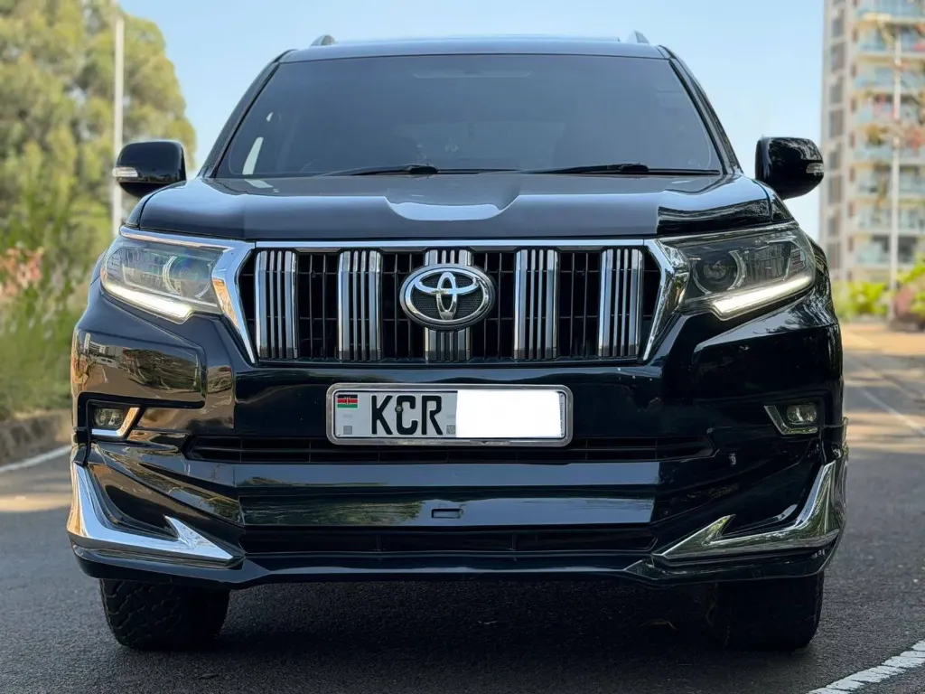 Toyota Prado J150 TX^^17/01/2026
