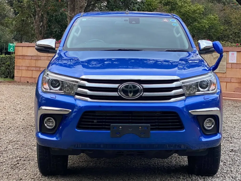 Toyota Hilux D.Cab TRD 2018^^18/01/2026