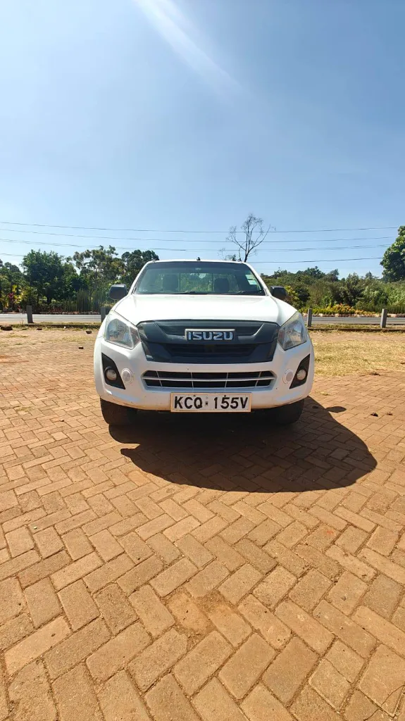 ISUZU DMX YEAR 2018^^21/01/2026