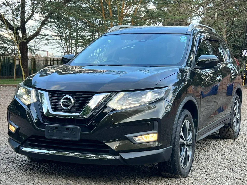 2018 Nissan X-Trail^^21/01/2026